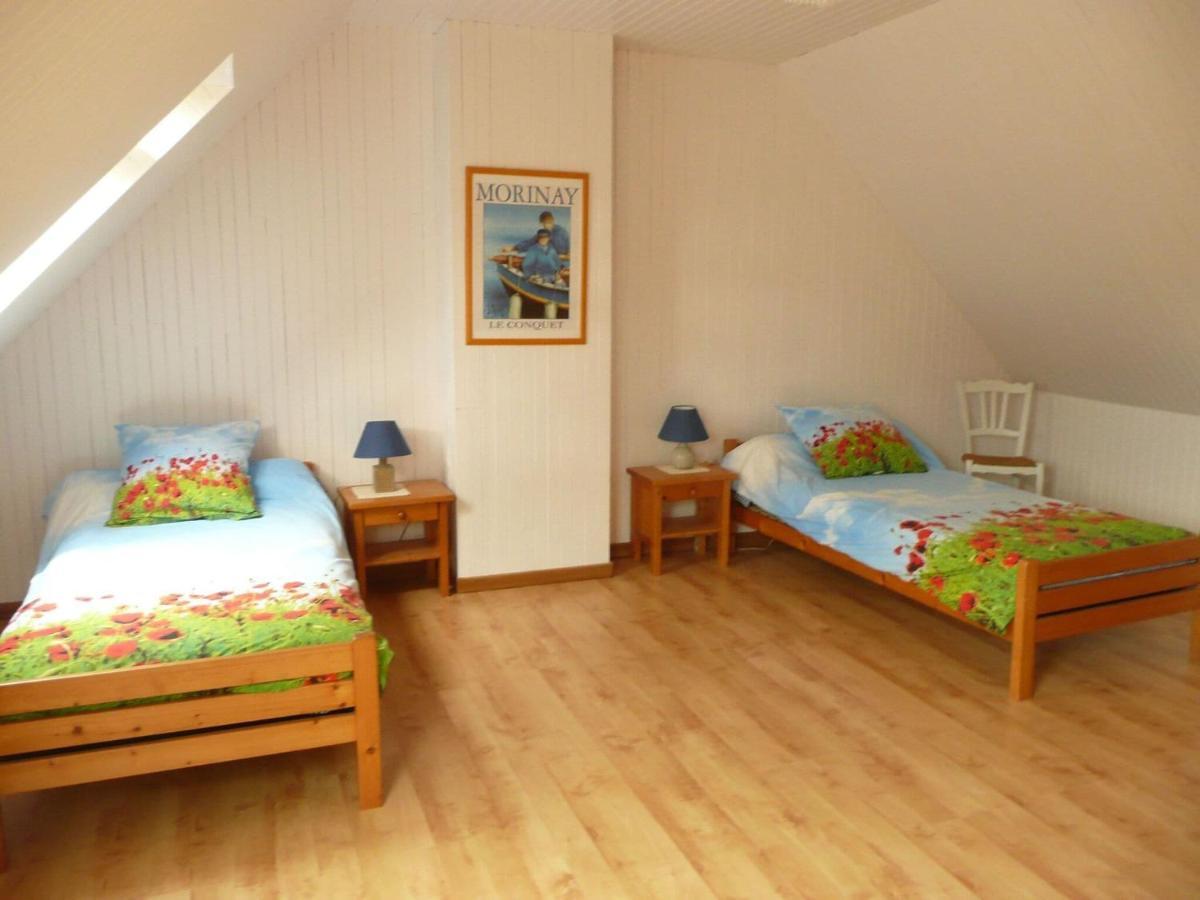 Holiday Home Near The Beach, Ploudalmézeau Zewnętrze zdjęcie