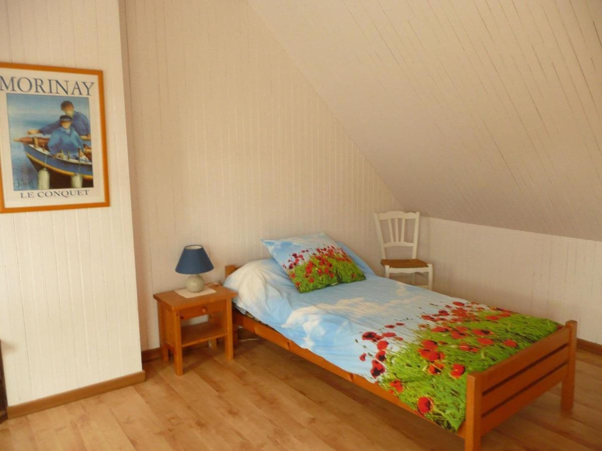 Holiday Home Near The Beach, Ploudalmézeau Zewnętrze zdjęcie