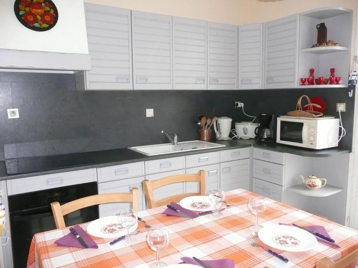 Holiday Home Near The Beach, Ploudalmézeau Zewnętrze zdjęcie