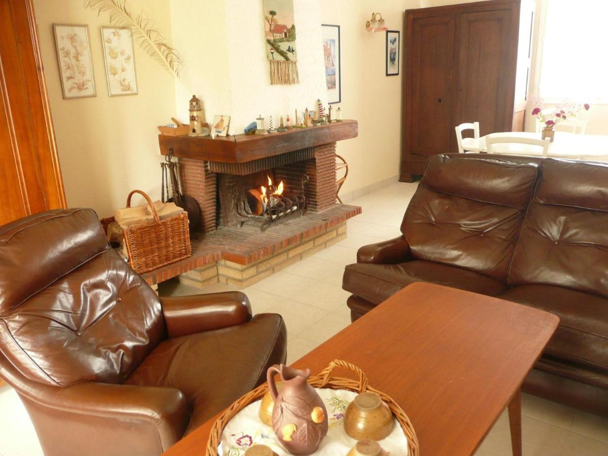 Holiday Home Near The Beach, Ploudalmézeau Zewnętrze zdjęcie