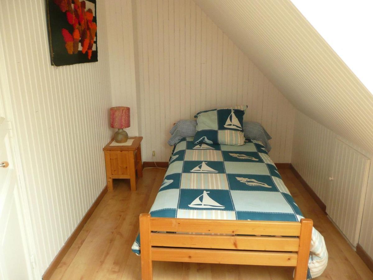 Holiday Home Near The Beach, Ploudalmézeau Zewnętrze zdjęcie