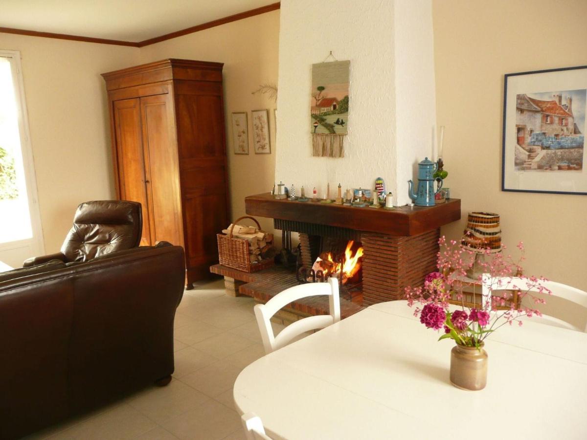 Holiday Home Near The Beach, Ploudalmézeau Zewnętrze zdjęcie